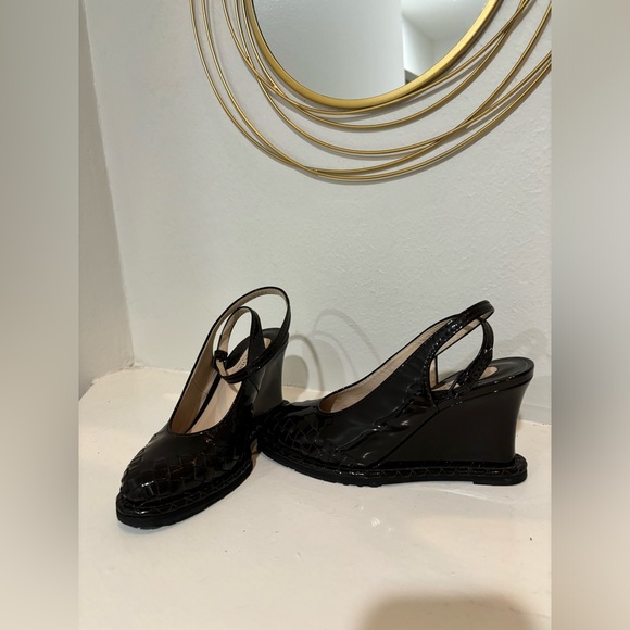 Bottega Veneta brown heels - Picture 2 of 6